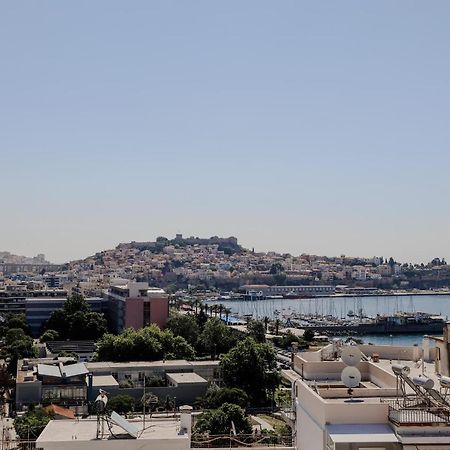 Ferienwohnung Aura Celestia Kavala Exterior foto