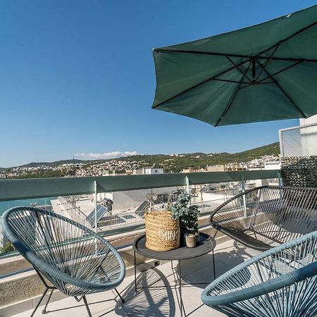 Ferienwohnung Aura Celestia Kavala Exterior foto
