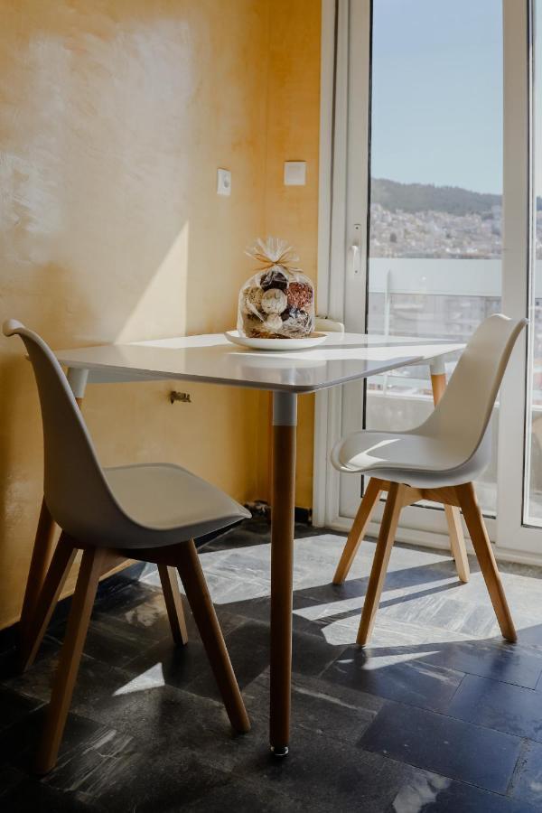 Ferienwohnung Aura Celestia Kavala Exterior foto