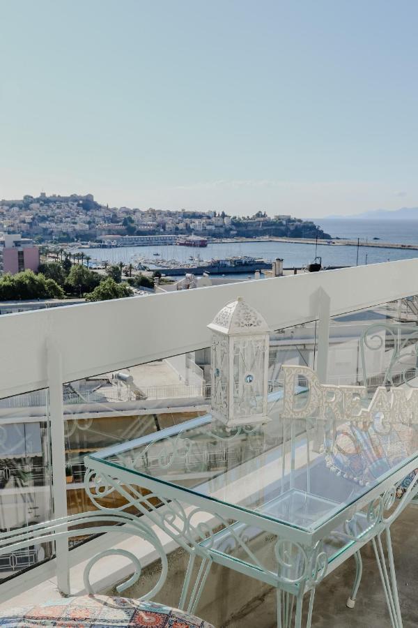 Ferienwohnung Aura Celestia Kavala Exterior foto