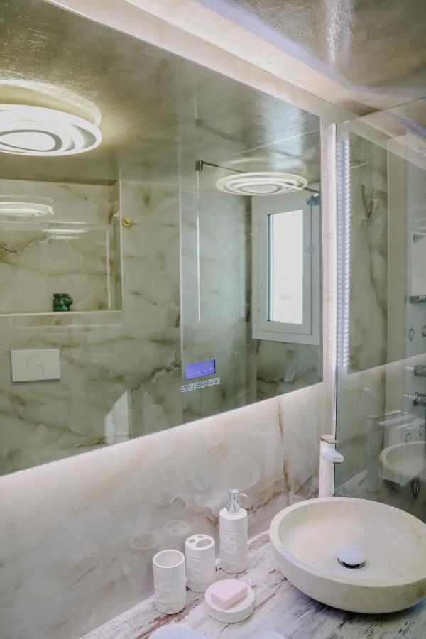 Ferienwohnung Aura Celestia Kavala Exterior foto