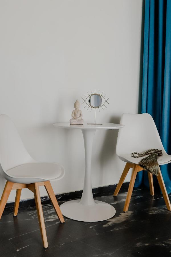 Ferienwohnung Aura Celestia Kavala Exterior foto