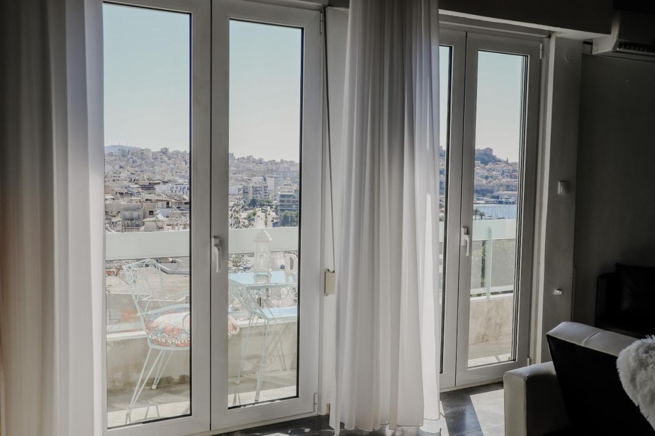 Ferienwohnung Aura Celestia Kavala Exterior foto