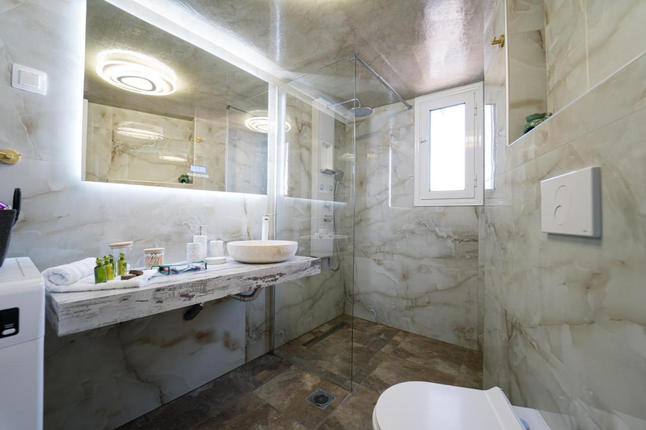 Ferienwohnung Aura Celestia Kavala Exterior foto