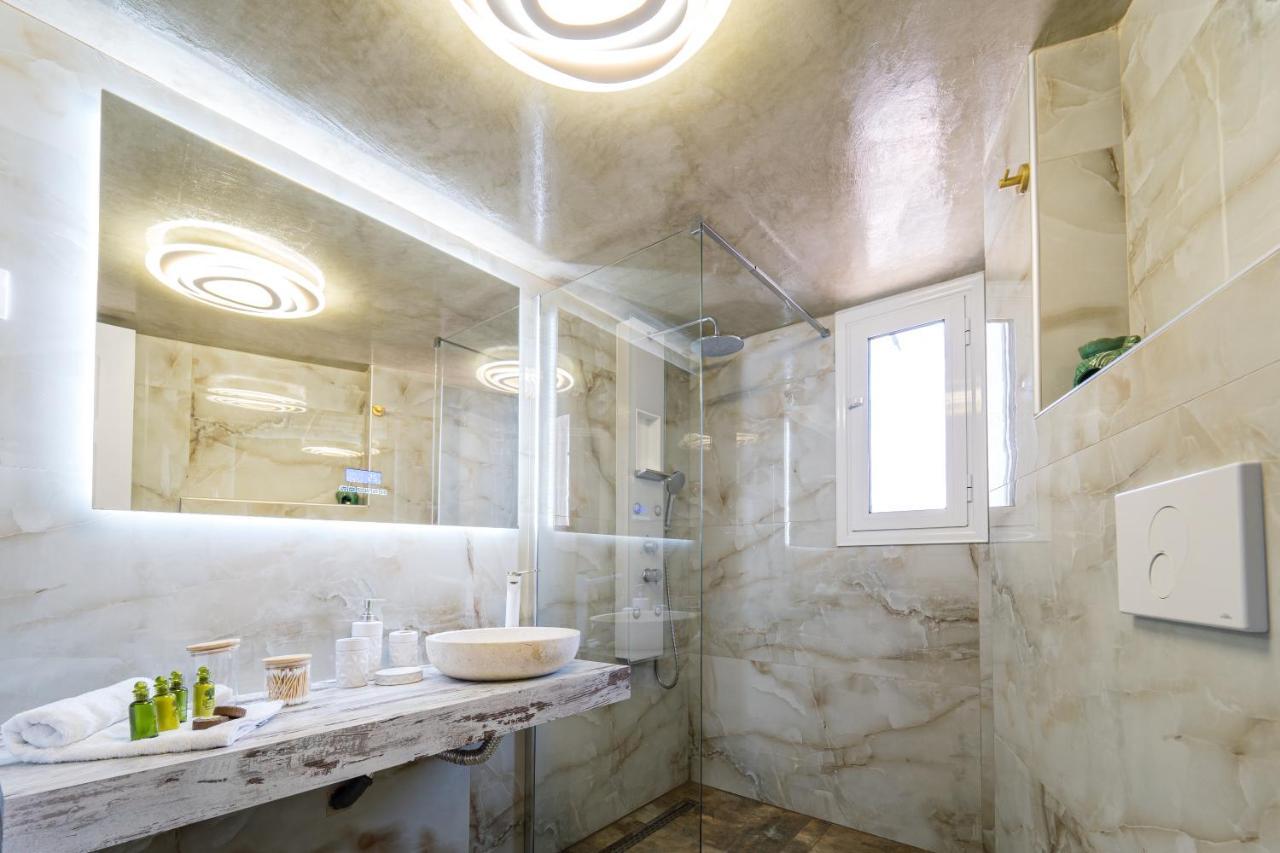 Ferienwohnung Aura Celestia Kavala Exterior foto