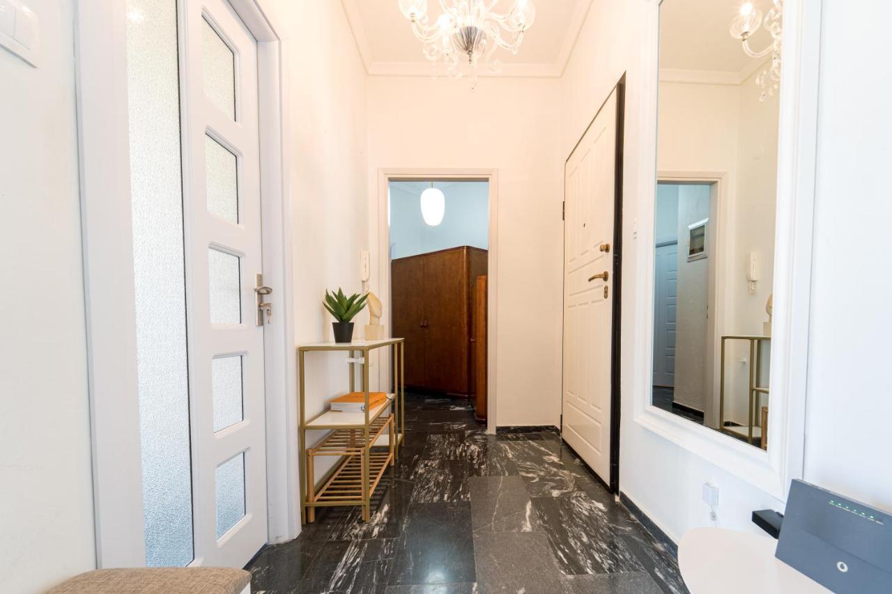 Ferienwohnung Aura Celestia Kavala Exterior foto