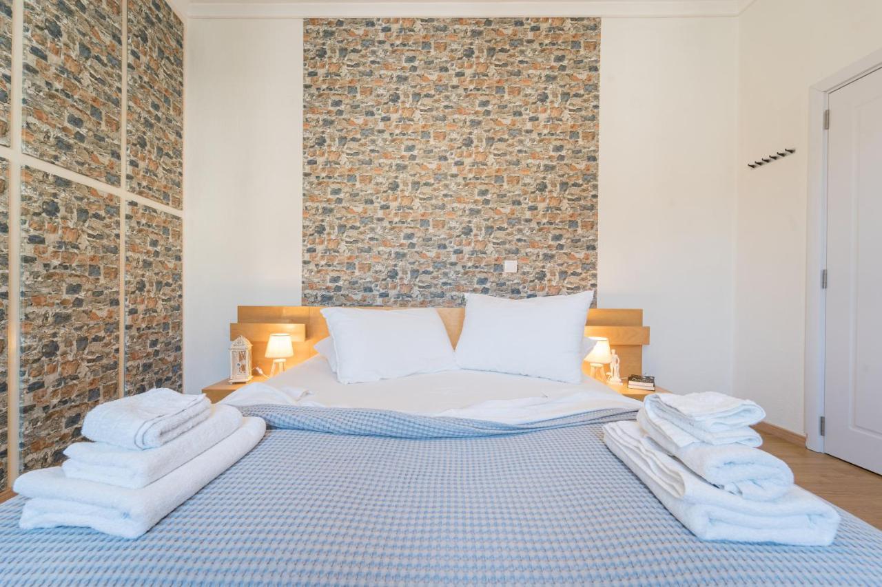 Ferienwohnung Aura Celestia Kavala Exterior foto
