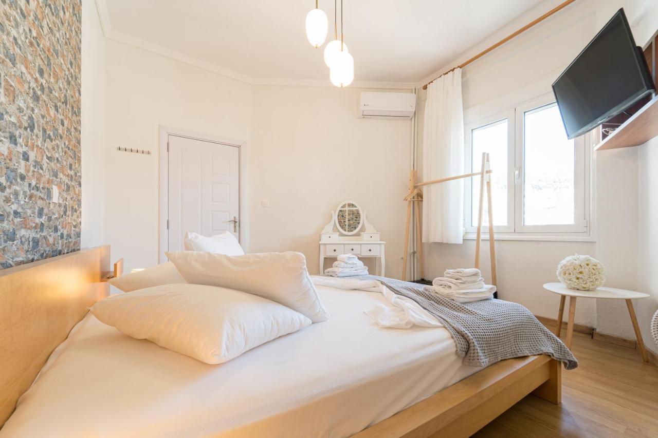 Ferienwohnung Aura Celestia Kavala Exterior foto