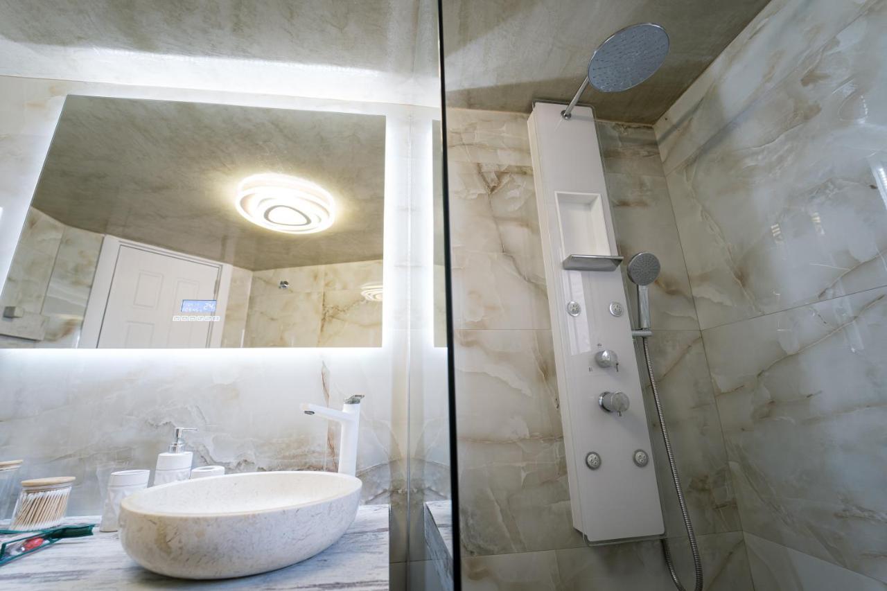 Ferienwohnung Aura Celestia Kavala Exterior foto