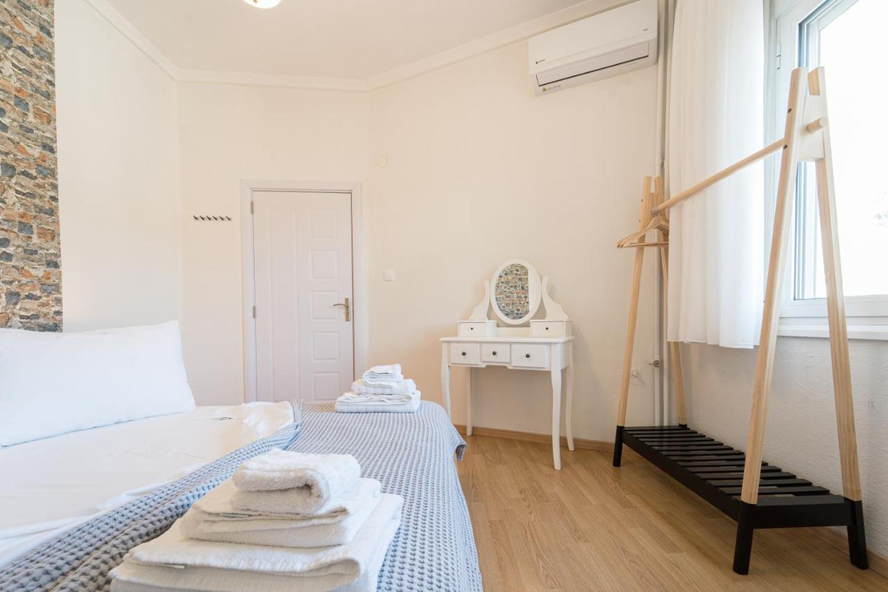 Ferienwohnung Aura Celestia Kavala Exterior foto