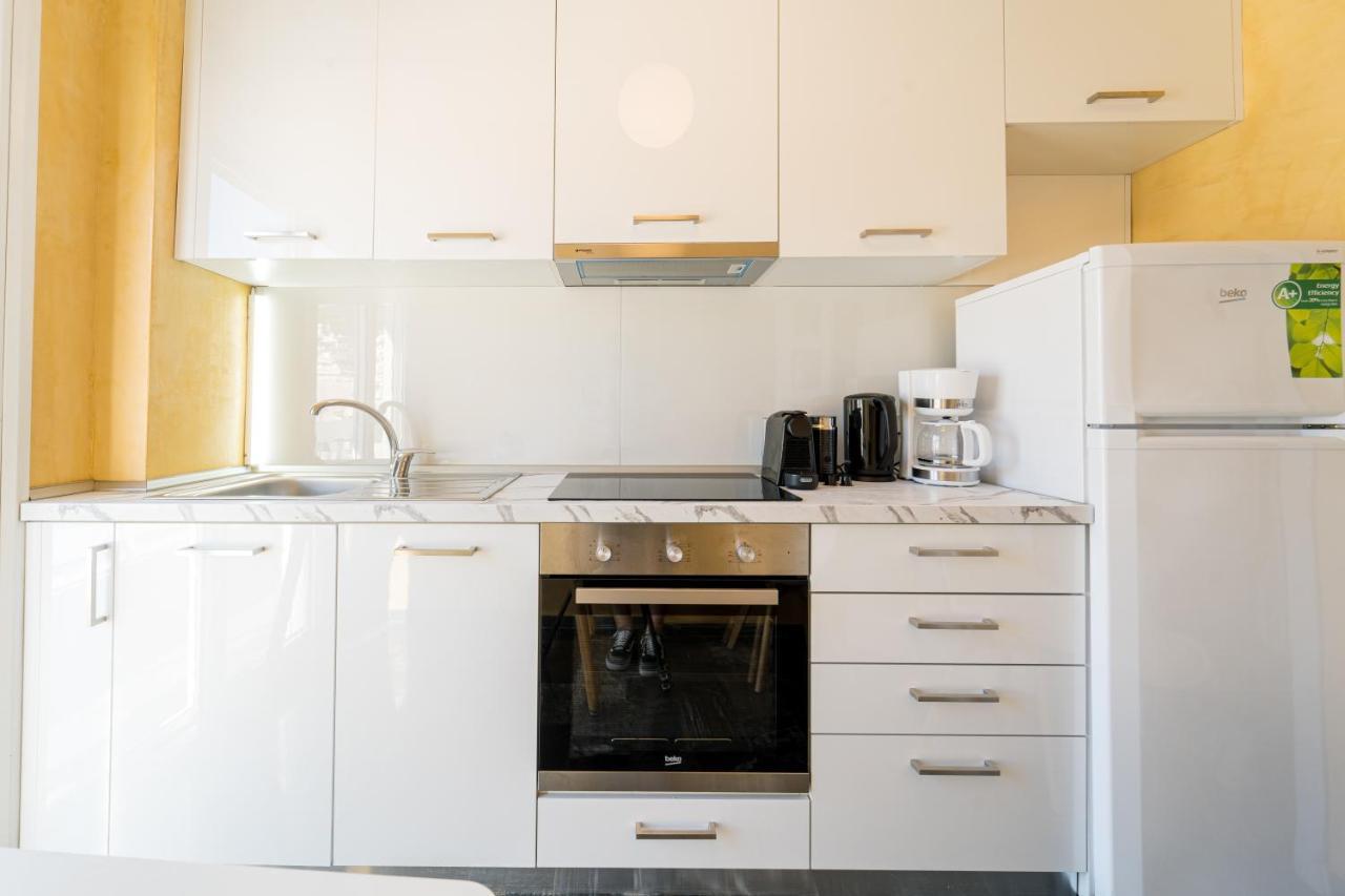 Ferienwohnung Aura Celestia Kavala Exterior foto