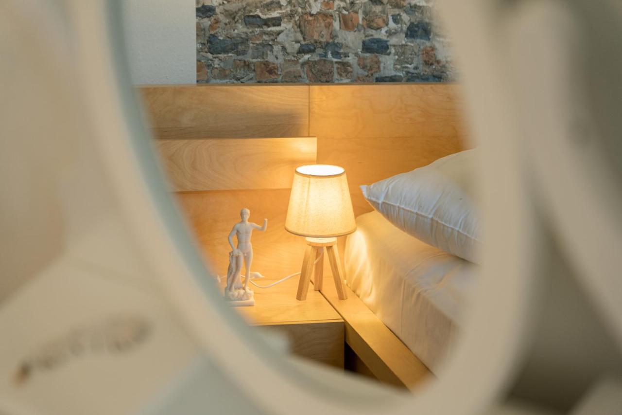 Ferienwohnung Aura Celestia Kavala Exterior foto